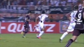 Copa Sudamericana: Ponte Preta 1 - 1 Lanus (2013)