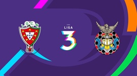 Liga 3: Moncarapachense 0 - 1 Fontinhas (2022-2023)