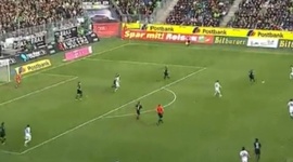 Bundesliga: Mönchengladbach 2 - 0 SC Paderborn 07 (2014-2015)