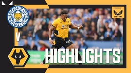 Premier League: Leicester 1 - 0 Wolves (2021-2022)