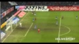 Bundesliga: Schalke 04 0-1 Hamburger SV (2010-2011)