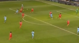 Premier League: Man City 2 - 0 Leicester (2014-2015)
