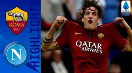 Serie A: Roma 2 - 1 Napoli (2019-2020)