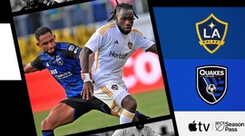 Major League Soccer: LA Galaxy 4 - 3 San Jose (2024)