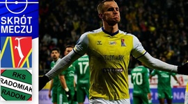 Ekstraklasa: Motor Lublin 1 - 0 Radomiak Radom (2024-2025)
