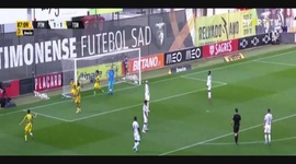 Liga Portugal Bwin: Portimonense (1-2) Tondela, Golo Boselli, 88m (2021-2022)