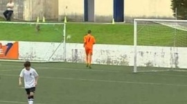 Juniores B S17: Santa Clara 0 - 1 V. Guimarães (2013-2014)