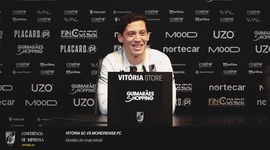 Liga Portugal Betclic: Antevisão de Luís Pinto ao V. Guimarães vs Moreirense (2025-2026)