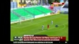 Segunda Liga: Portimonense 3-3 Benfica B (2012-2013)