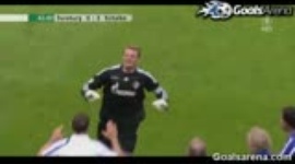 DFB-Pokal: Duisburg 0-5 Schalke 04 (2010-2011)