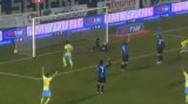 Serie A: Atalanta 1-1 Napoli (2011-2012)
