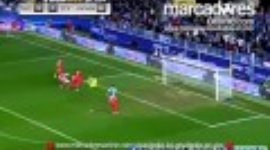Liga BBVA: Málaga 2-1 Sevilla (2011-2012)
