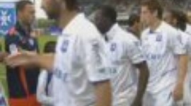 Ligue 1: Auxerre 1-0 Montpellier (2010-2011)