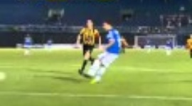 Copa Libertadores: Club Guarani 0-2 Cruzeiro (2011)
