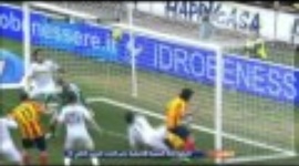 Serie A: Lecce 1-1 AC Cesena (2010-2011)