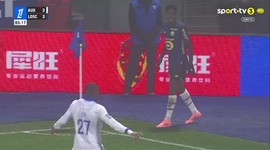 Ligue 1: Auxerre vs Lille, Golo 3-4 B. André (2025-2026)