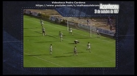 Primeira Divisão: FC Porto 2 - 0 Sporting (1987-1988)