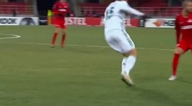Liga Europa: Spartak 1 - 2 Rapid Wien (2018-2019)