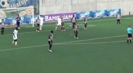 Juniores A I Divisão: Nacional 1 - 0 Casa Pia (2014-2015)