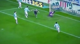 Liga BBVA: Málaga 1 - 2 Real Madrid (2014-2015)