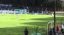 Nacional de Séniores: Lusitano FCV 0 - 1 Famalicão (2014-2015)
