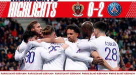 Ligue 1: Nice 0 - 2 PSG (2022-2023)
