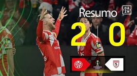 Liga Conferência Europa: Mainz 2 - 0 Samsunspor (2025-2026)