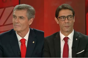 Rui Costa confia em votação superior, Noronha assume partir atrás