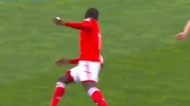 UEFA Youth League: Benfica 4 - 5 g.p Shakhtar (2014-2015)