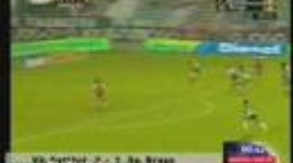 Bwin Liga: V. Setúbal 3 - 1 Sp. Braga (2007/2008)