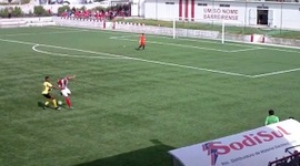 Campeonato Portugal Prio: Barreirense 1 - 1 Moura (2016-2017)