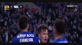 Liga Portugal Bwin: FC Porto (1-0) Marítimo, Golo Evanilson (VAR), 18m (2021-2022)