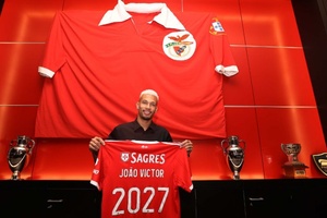 Mercado: João Victor vai rumar ao Nantes
