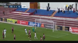Allianz Cup: Torreense (0-1) Ac. Viseu, Golo Yuri, 15m (2022-2023)