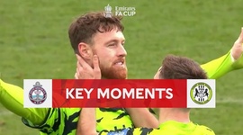 FA Cup: South Shields 0 - 2 Forest Green (2022-2023)
