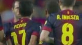 Supercopa: Barcelona 3-2 Real Madrid (2012-2013)