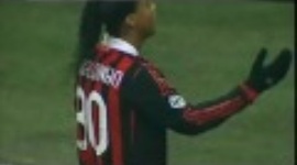 Serie A: Milan 4-0 Siena (2009-2010)