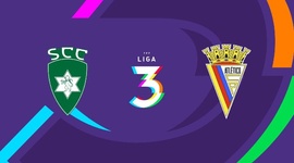 Liga 3: Sp. Covilhã 2 - 2 Atlético (2023-2024)