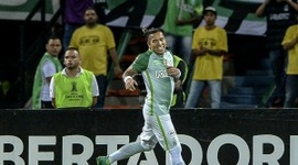 Copa Libertadores: Atlético Nacional 3 - 1 Barcelona SC (2017)