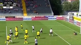 Liga NOS: Paços Ferreira 0 - 0 V. Guimarães (2017-2018)