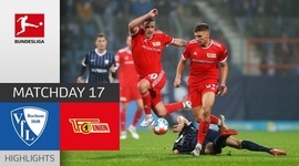 Bundesliga: VfL Bochum 0 - 1 Union Berlin (2021-2022)