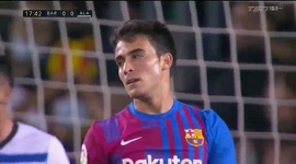 La Liga: Barcelona 1 - 1 Alavés (2021-2022)