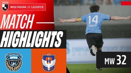 J1 League: Kawasaki 5 - 1 Albirex Niigata (2024)