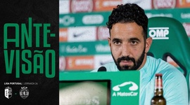 Liga Portugal Bwin: Antevisão de Rúben Amorim ao Vizela vs Sporting (2022-2023)