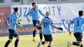Premier Liga: FK Tuzla City 3 - 0 Sloga Doboj (2023-2024)
