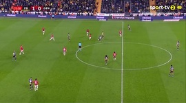 Super Ligi: Fenerbahce vs Genclerbirligi, Golo 2-0 Aktürkoğlu (2025-2026)