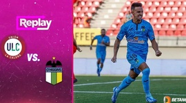 Primera Division: Unión La Calera 2 - 3 O´Higgins (2024)