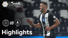 Pro League: Al-Shabab 5 - 1 Al-Khaleej (2024-2025)