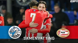 Eerste Divisie: FC Den Bosch 1 - 1 PSV B (2024-2025)