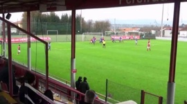 Campeonato de Portugal: Merelinense 1 - 0 Pedras Salgadas (2020-2021)